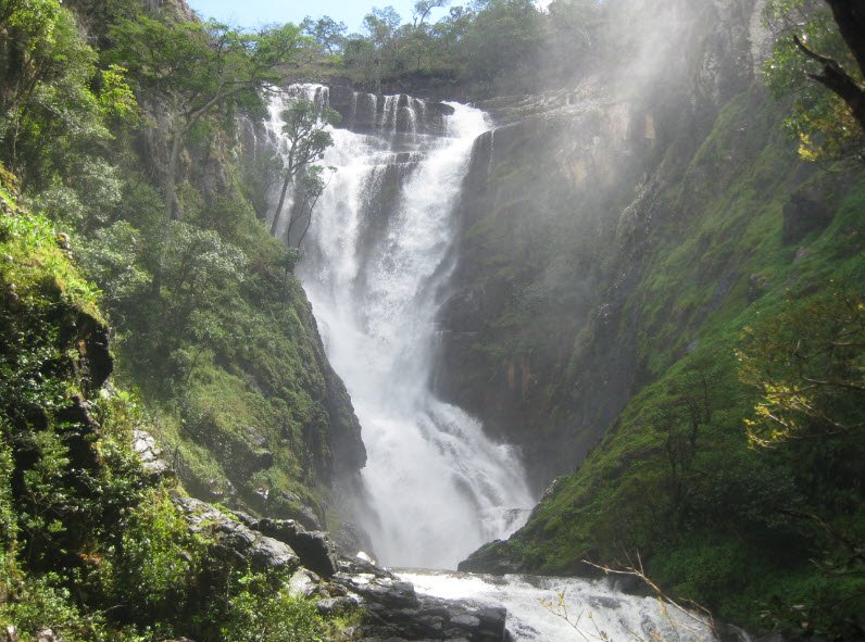 Muchinga Escarpment, Muchinga Province, Zambia